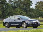Acura TLX 2.4L 2015 года
